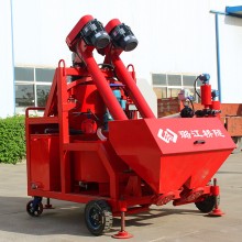 大循環(huán)智能壓漿系統(tǒng) 壓漿臺(tái)車，孔道壓漿，智能壓漿