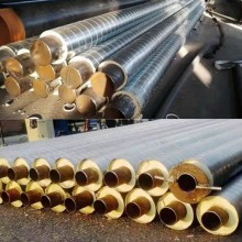 西安保溫鋼管 聚氨酯保溫管 保溫鋼管廠家直銷 現貨供應