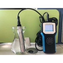 在線/便攜式溶氧儀，自帶溫度補償，檢測速度快，精度高