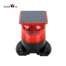 太陽能障礙燈：交通路障 ，危險(xiǎn)警示，3公里可視， 廠家價(jià)格