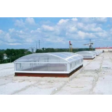 可熔性采光帶、可熔性采光瓦、可熔性采光板