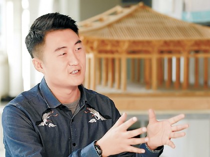 講古建筑、出科普書(shū)、探歷史街區(qū)，建筑遺產(chǎn)科普蹚出創(chuàng)業(yè)新路