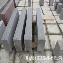 陜西路沿石廠(chǎng)家 仿花崗巖路沿石 城市道路路牙石供應(yīng)